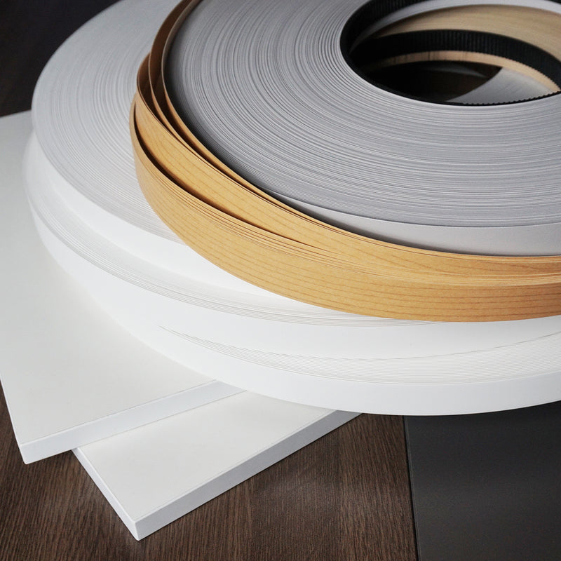 Winnec PVC and ABS Edgebanding Tape Collection