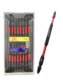 Magnetic Phillips / Square Driver Bits