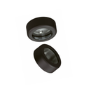 End Support for 1"  Round Closet Rod, with cover cap