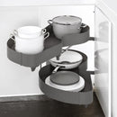 Kidney-Shape-Blind-Corner-Storage-Left-Opening