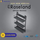 Roseland Premium Spice Racks