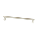 The Belfast Collection Cabinet Handles Brushed Satin Nickel