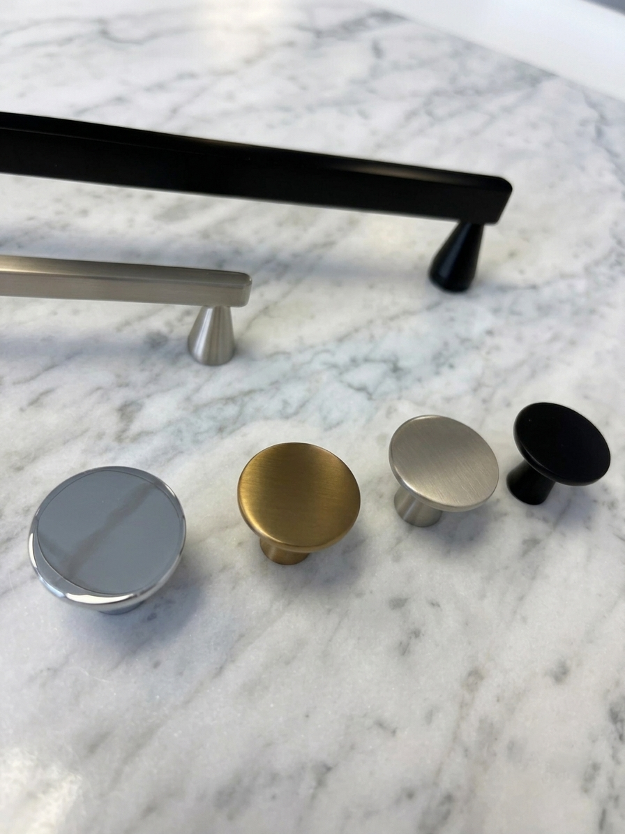 The Belfast Collection Cabinet Handles and Knobs