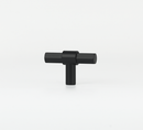 The Birmingham Collection Cabinet Knobs Matte Black