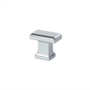 The Bradford Collection Cabinet Knobs Polish Chrome