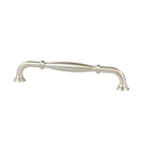 The Bristol Collection Cabinet handles Brushed Satin Nickel