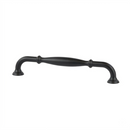 The Bristol Collection Cabinet handles Matte black