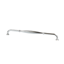 The Bristol Collection Cabinet knobs Polished Chrome