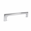 The Davis Collection Cabinet Handle Polish Chrome