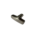 The Davis Collection Cabinet Knobs Brushed Satin Nickel