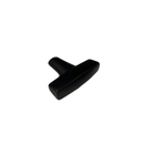 The Davis Collection Cabinet Knobs Matte Black