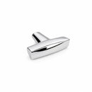 The Davis Collection Cabinet Knobs Polish Chrome