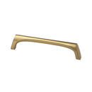 The Doncaster Collection Cabinet Handles Amber Brass