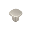 The Doncaster Collection Cabinet Knob Brush Satin Nickel
