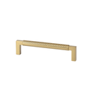 The Dundae Collection Cabinet Handles Amber Brass
