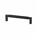 The Dundae Collection Cabinet Handles Matte Black