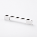 The Glasgow Collection Cabinet Handle WhiteMatteBlack