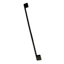 The Leeds Collection Cabinet Knob Matte Black