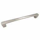 The Newport Collection Cabinet Handle Brushed Satin Nickel