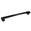 The Newport Collection Cabinet Handle Matte Black