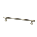 The Nottingham Collection Cabinet Handle Brushed Satin Nickel
