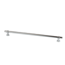 The Nottingham Collection Cabinet Handle Polish Chrome