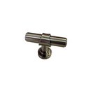 The Nottingham Collection Cabinet knob Brushed Satin Nickel