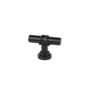 The Nottingham Collection Cabinet knob Matte Black