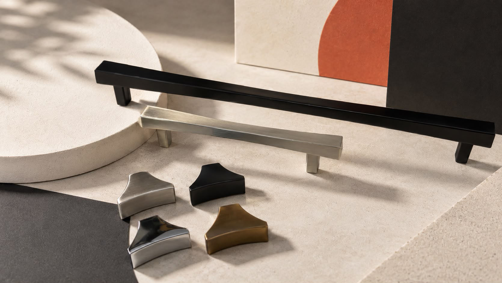 The OXFORD Collection Cabinet Handles Knobs Pulls