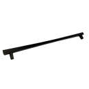 The OXFORD Collection Cabinet Handles Matte Black-2