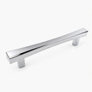 The OXFORD Collection Cabinet Handles Polish Chrome