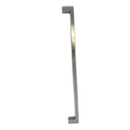 The Sheffield Collection Cabinet Handles Brush Satin Nickel