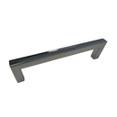 The Sheffield Collection Cabinet Handles Polished Chrome