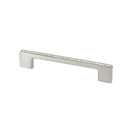 The Stirling Collection Cabinet Handle Brushed Satin Nickel