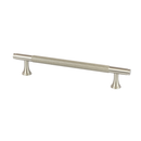 The Swansea Collection Cabinet Handle Brushed Satin Nickel