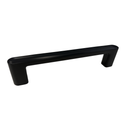 The York Collection Cabinet Handle Matte Black