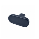 The York Collection Cabinet Knob Blue