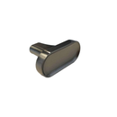 The York Collection Cabinet knobs Brushed Satin Nickel