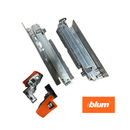 Blum Movento S 760H Full Extension Drawer Slides