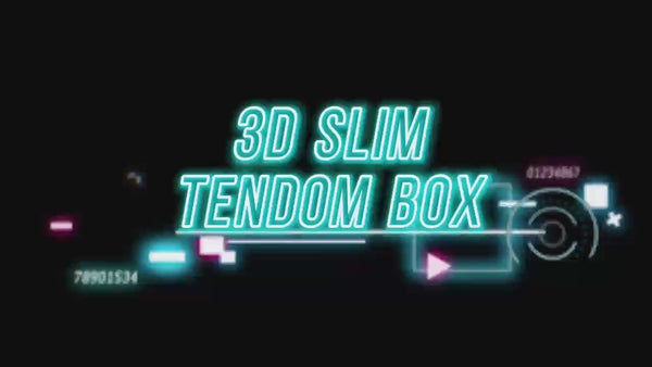 Double Wall Slim Box System