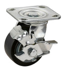 Heavy Duty Caster For Dolly With Brake