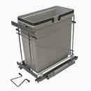 Salice 12 Inches Garbage Bins (1 x 35 Qt Bin)