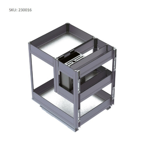 Pull-out Base Cabinet Unit 2