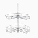 Winnec Kitchen Hardware 270 Degree Lazy Susan Wire Baskets