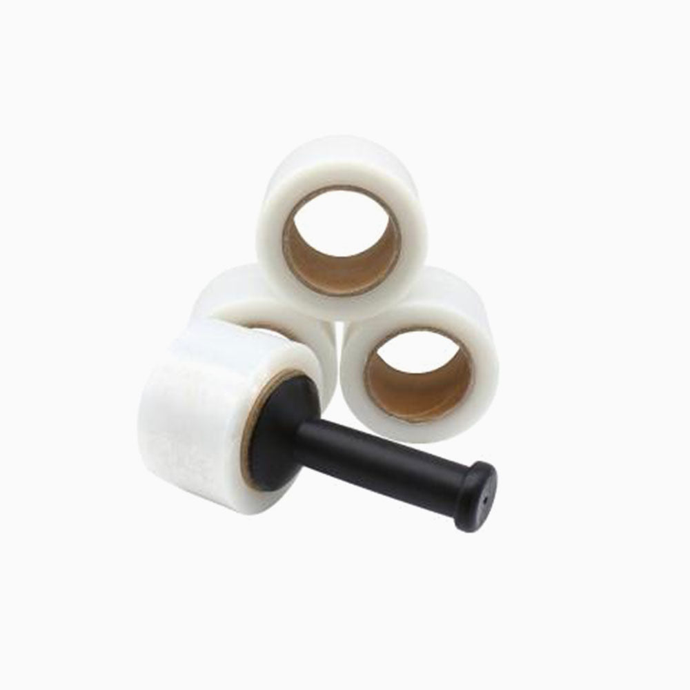 3 Inches Stretch Wrap with Plastic Handle | Winnec Canada Hardware ...