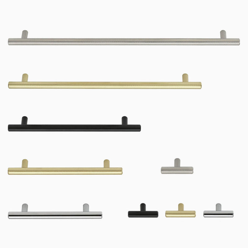 Winnec 348 Series Cabinet Bar Handle in different sizes