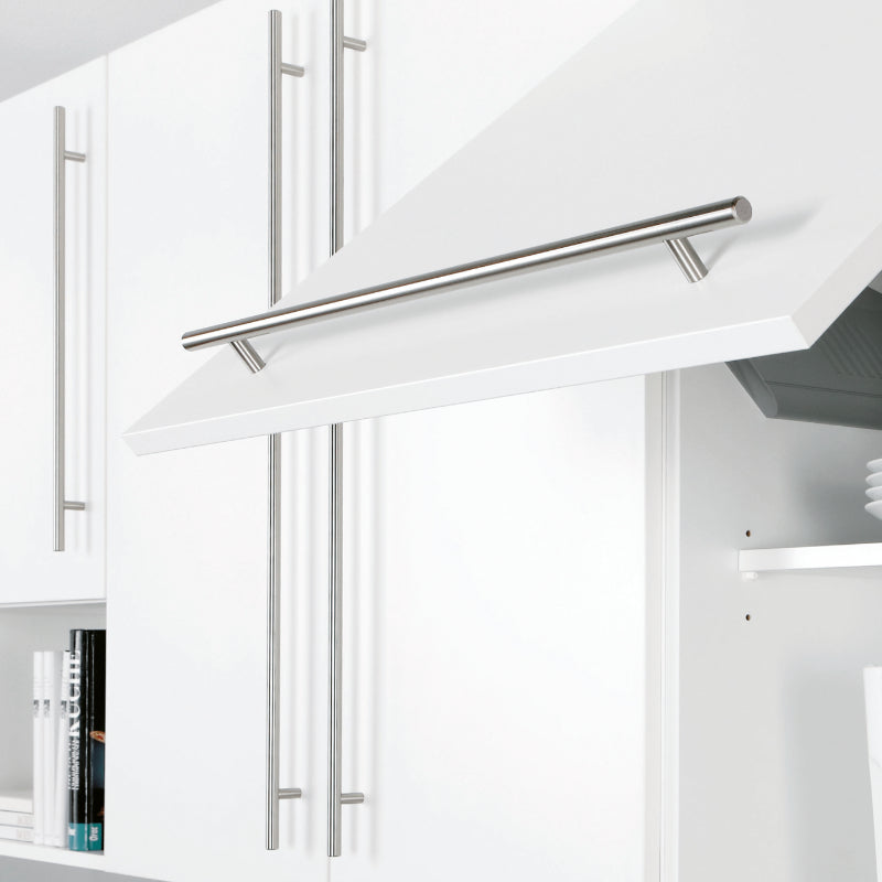 348 Series Handles - Brushed Nickel Finish (11 Sizes Available)