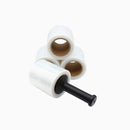 Winnec 5 Inches Stretch Wrap with Plastic Handle for Moving