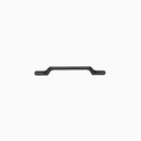 560 Series Kitchen Cabinet Handle in Matte Black 128mm