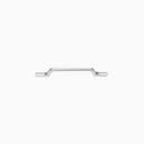 560 Series Kitchen Cabinet Handle in Polished Chrome 128mm